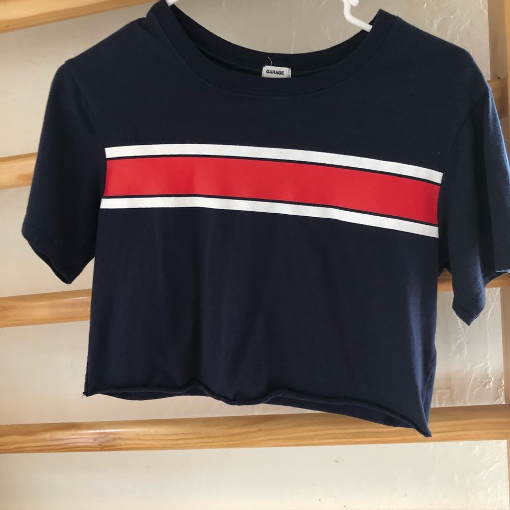 Cute crop top